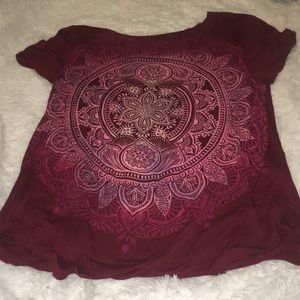 Hollister tee